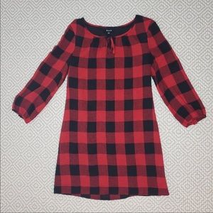 MADEWELL dress size xs